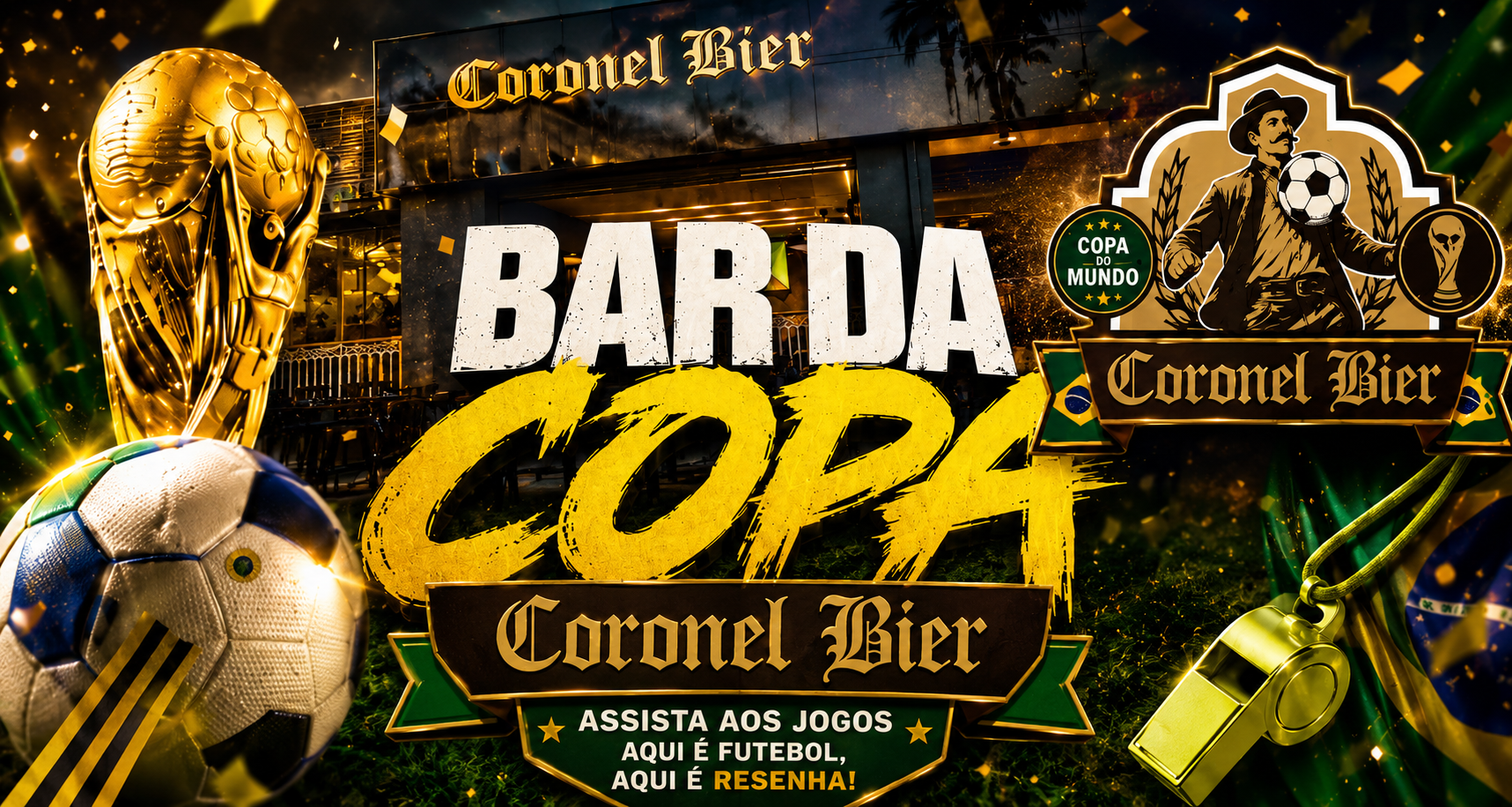 BAR DA COPA